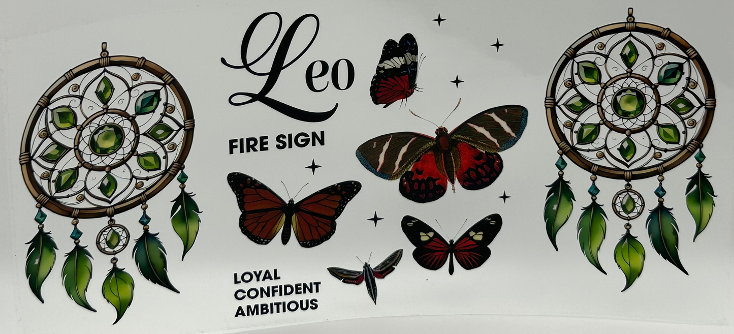Leo Dreamcatcher