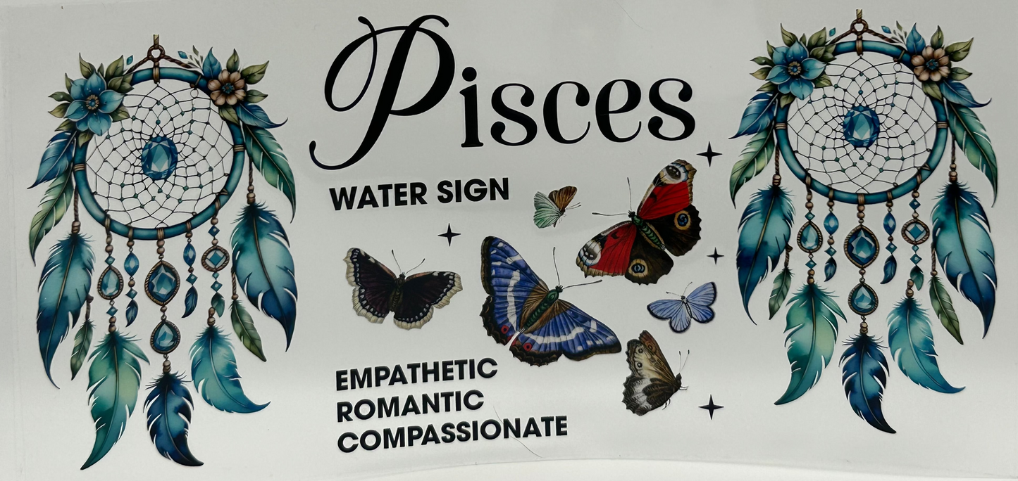 Pisces Dreamcatcher