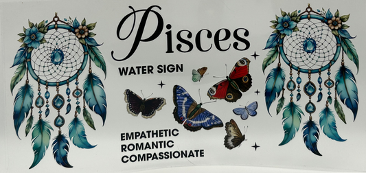 Pisces Dreamcatcher