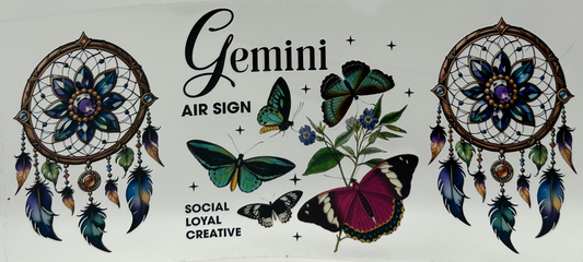 Gemini Dreamcatcher
