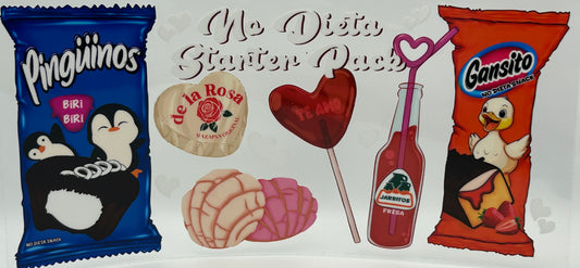 No dieta starter pack