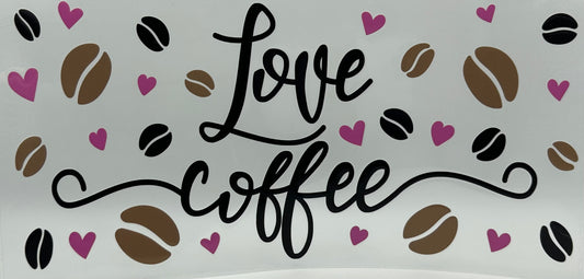 Love coffee