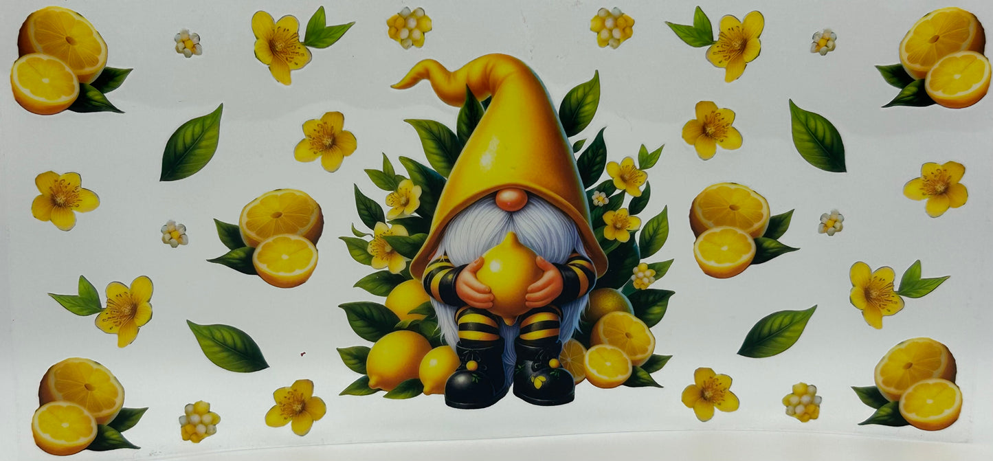 Lemon Gnome
