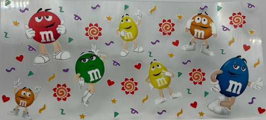 M&M's