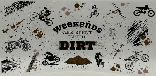 Weekends in the dirt