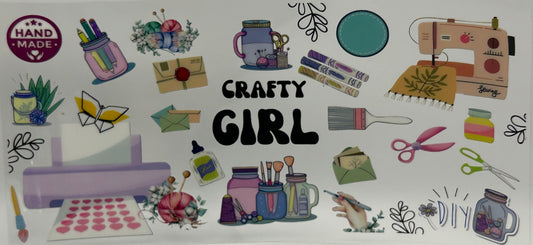 Crafty Girl