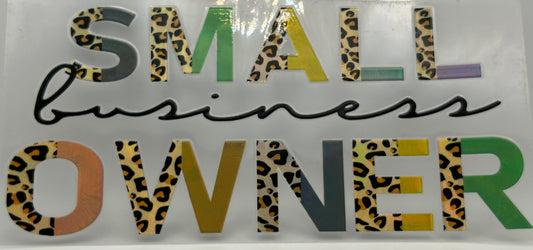 Small business owner