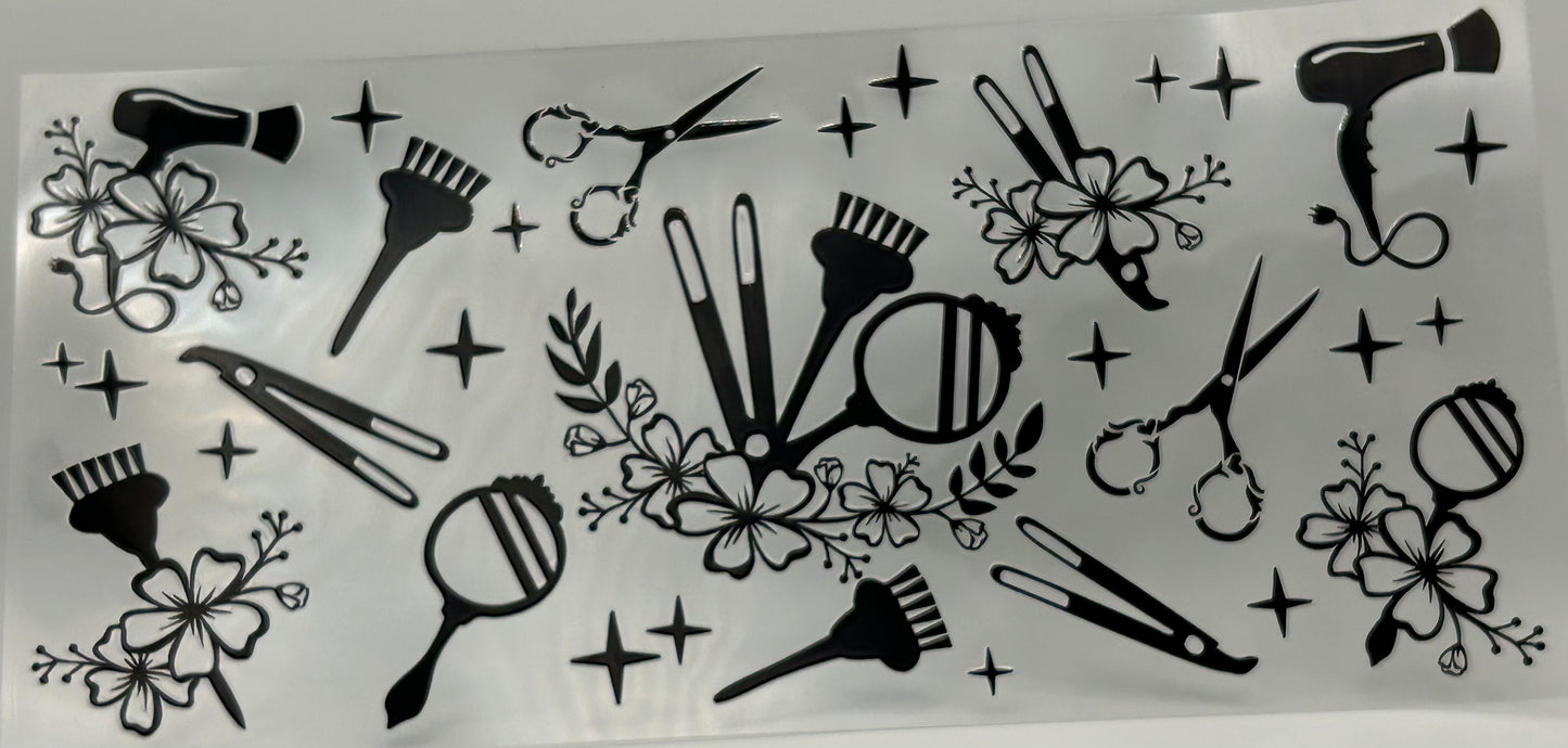 Hair Stylist Tools #2