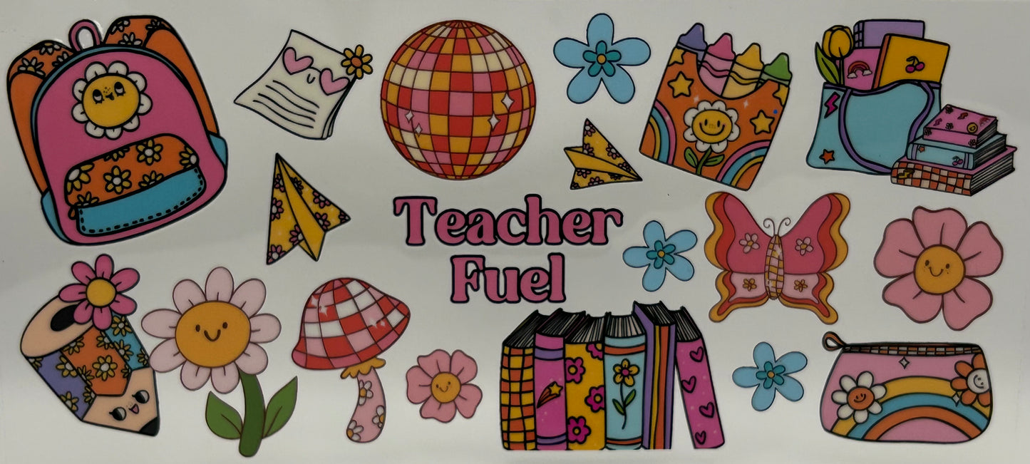 Teacher Fuel