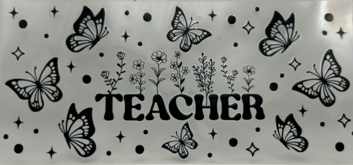 Teacher Butterfly