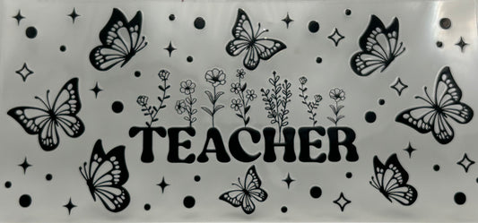 Teacher Butterfly