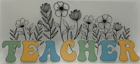 Teacher Flower
