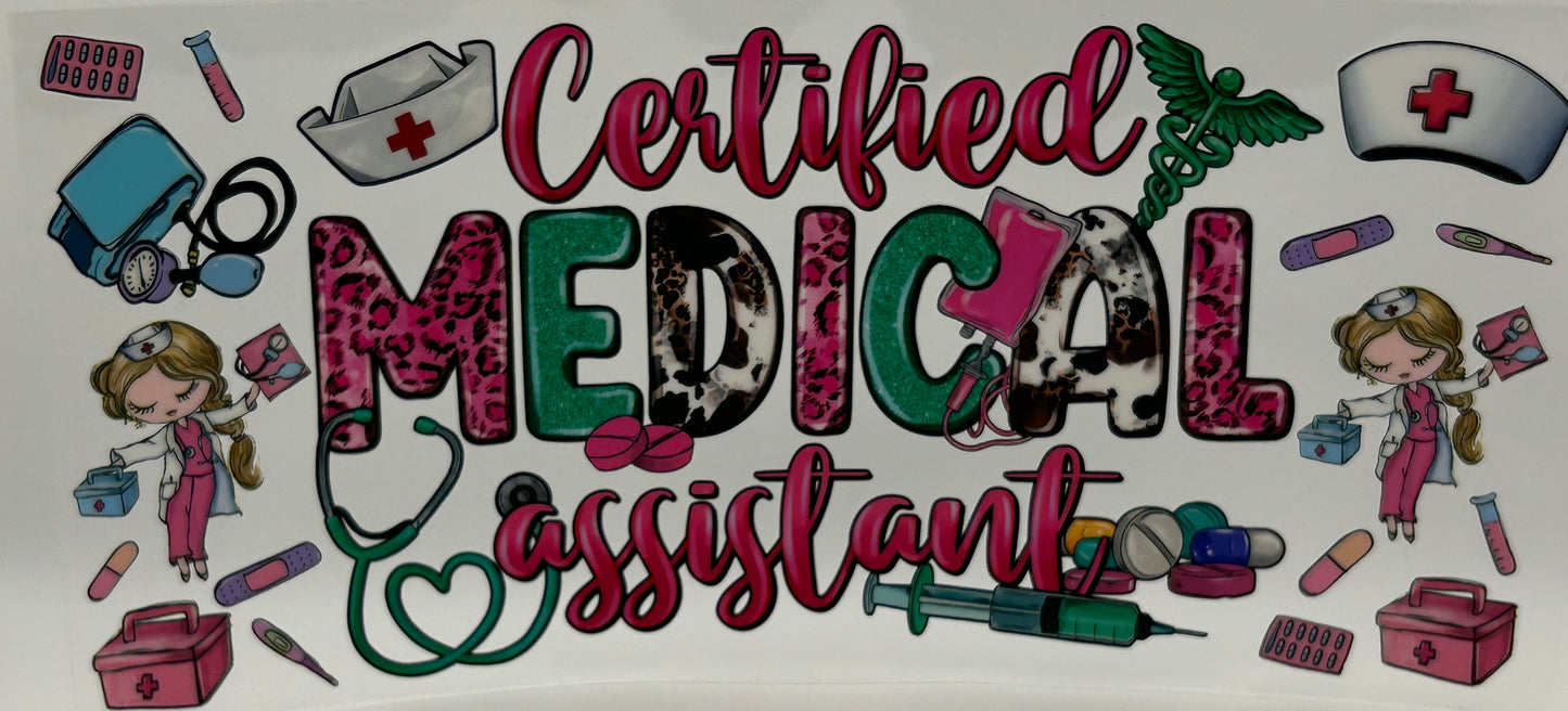 Certified Medical Assistant CMA