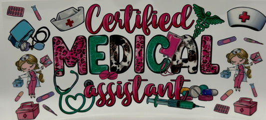 Certified Medical Assistant CMA