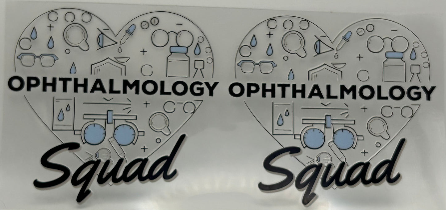 Ophthalmology Squad