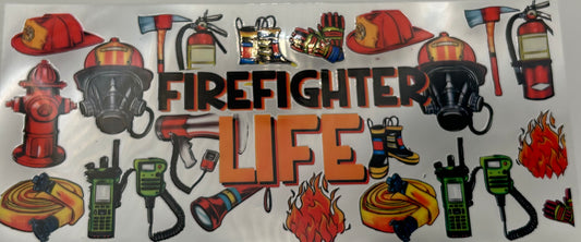Firefighter Life