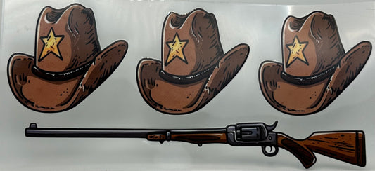 The Sheriff is in town