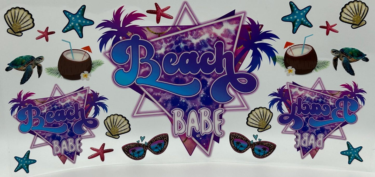 Beach Babe
