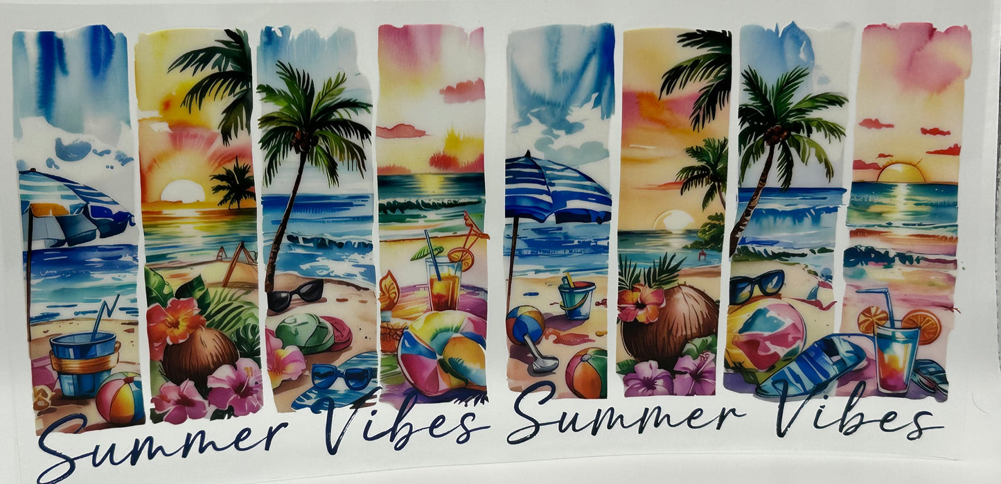 Summer Vibes beach