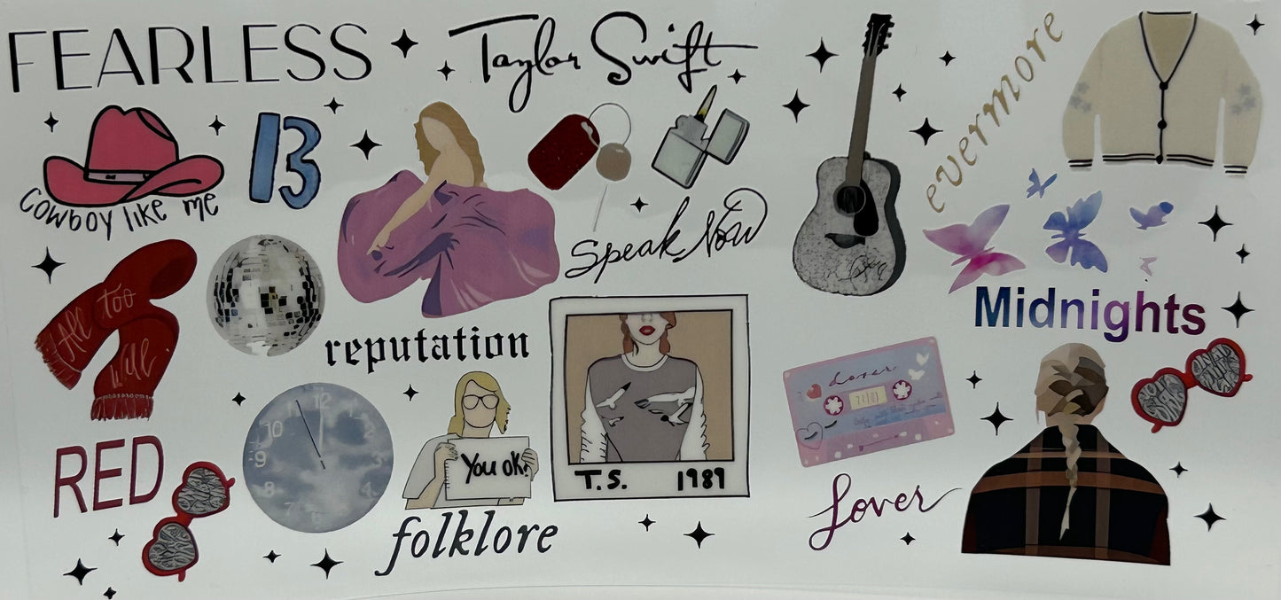 Taylor Swift Fearless
