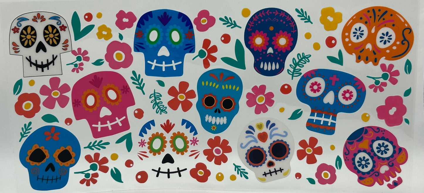 Sugar Skulls