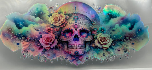 Holographic Skull