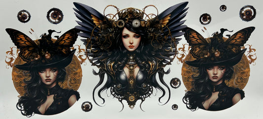 Steampunk Fairy