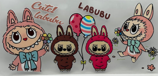 Cute Labubu