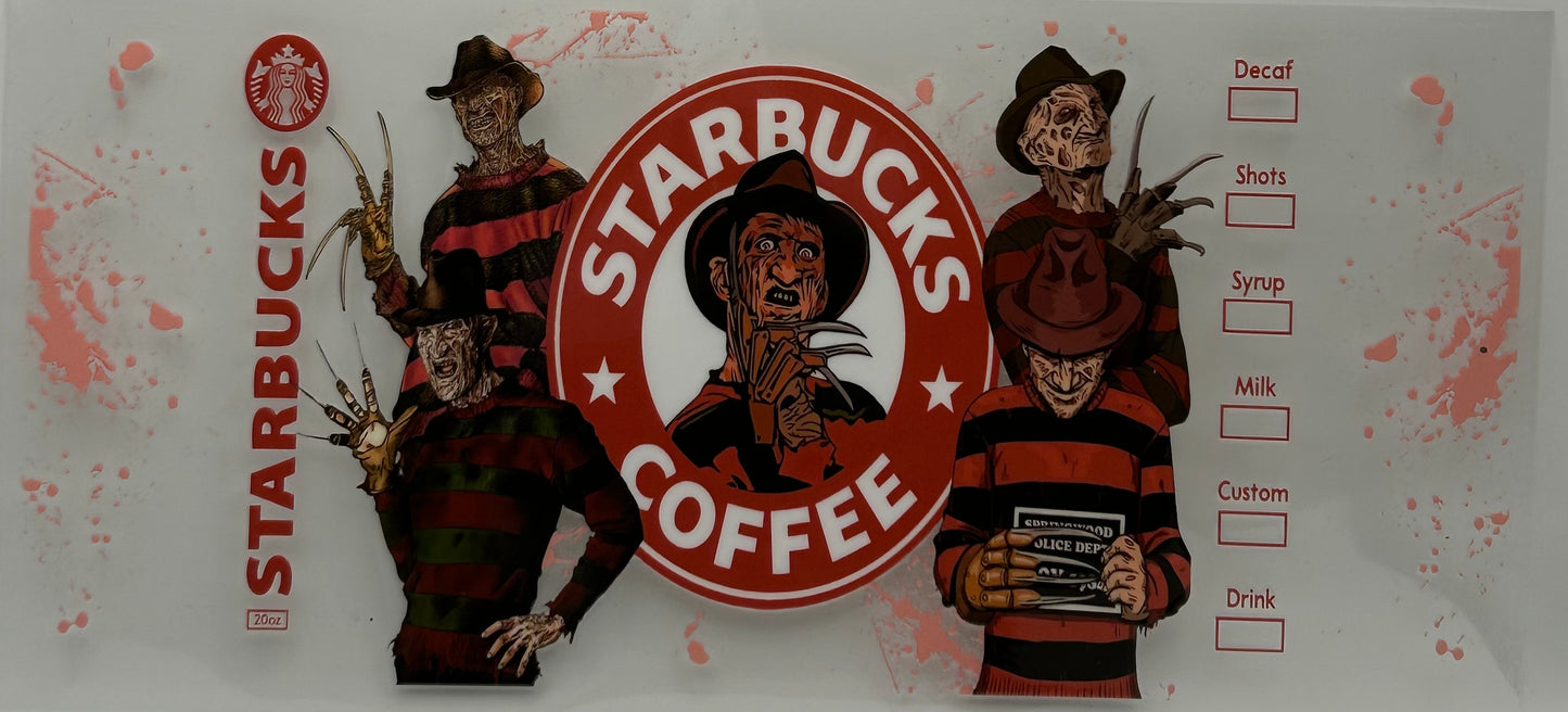 Freddy Starbucks