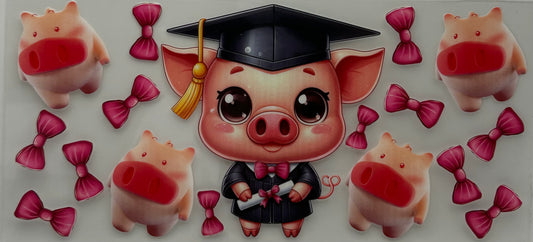 Graduation Piggy