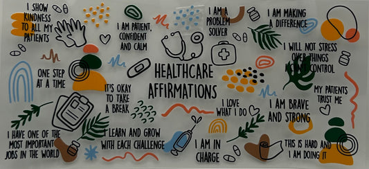 Healthcare Affirmation