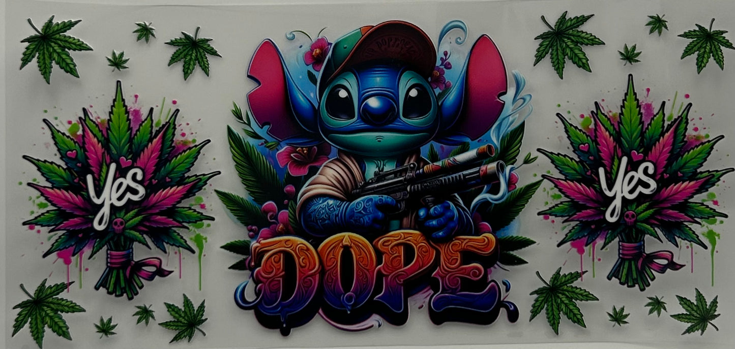 Stitch Dope
