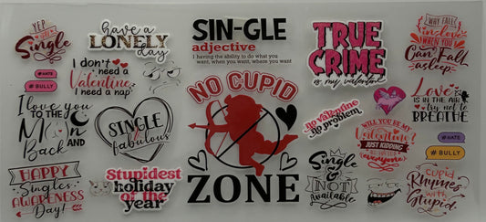 NO Cupid Zone