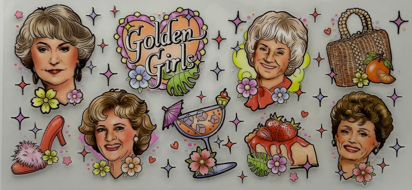 Golden Girls 2