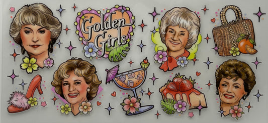 Golden Girls 2