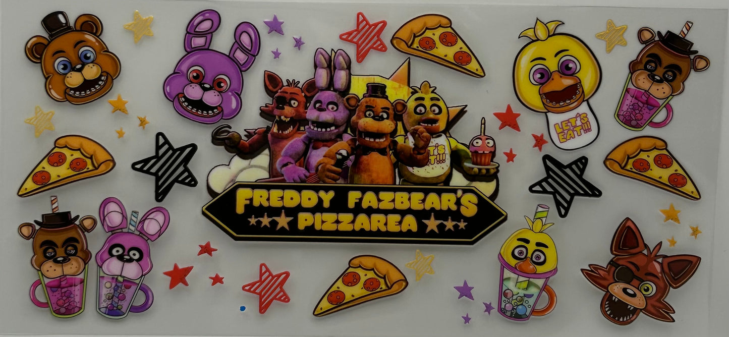 Five Night's at Freddy's FNAF 1