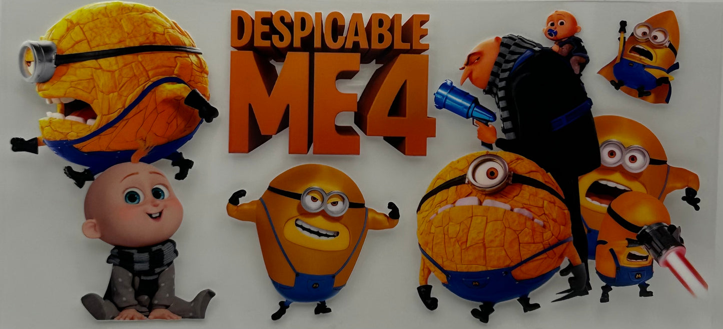 Despicable Me 4
