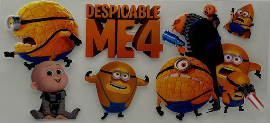 Despicable Me 4