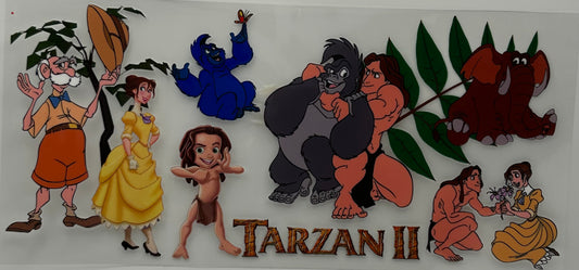Tarzan 2