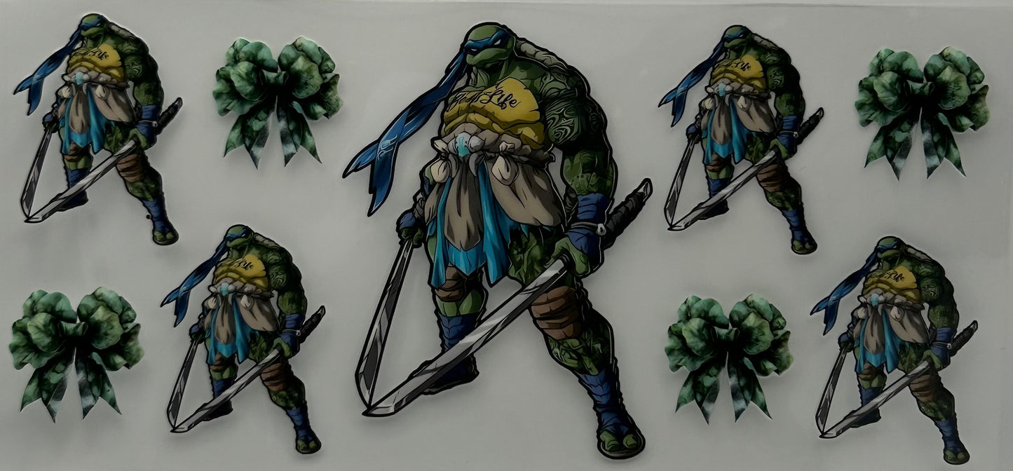 TMNT Teenage Mutant Ninja Turtles