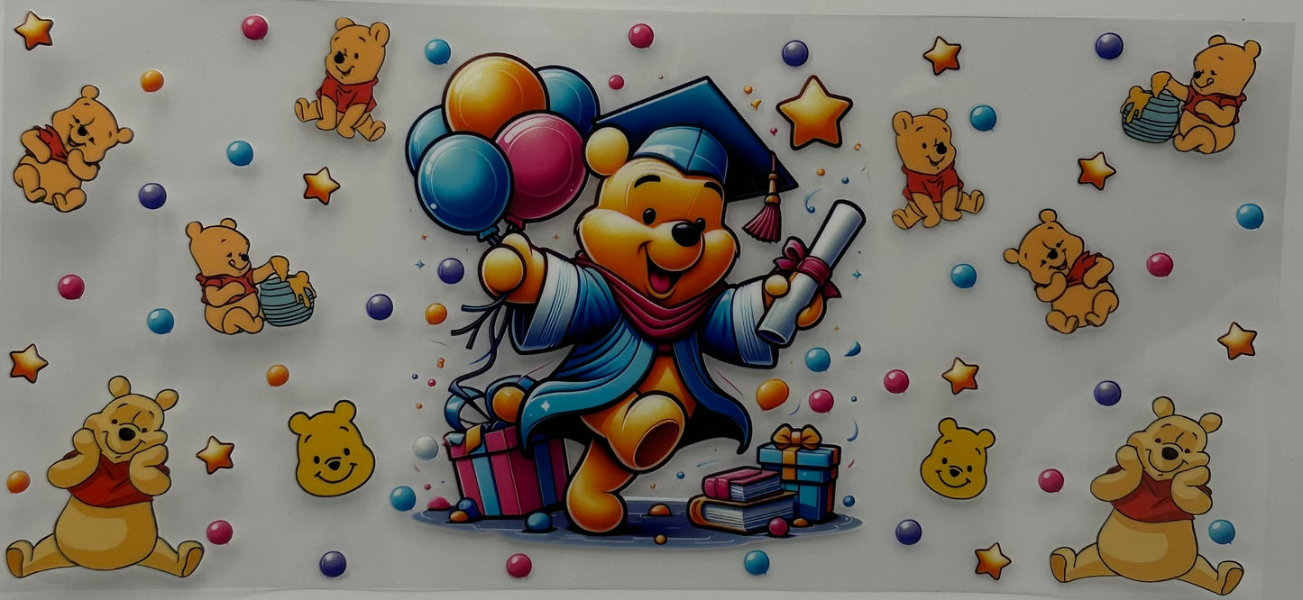 Graduation Winne the Pooh