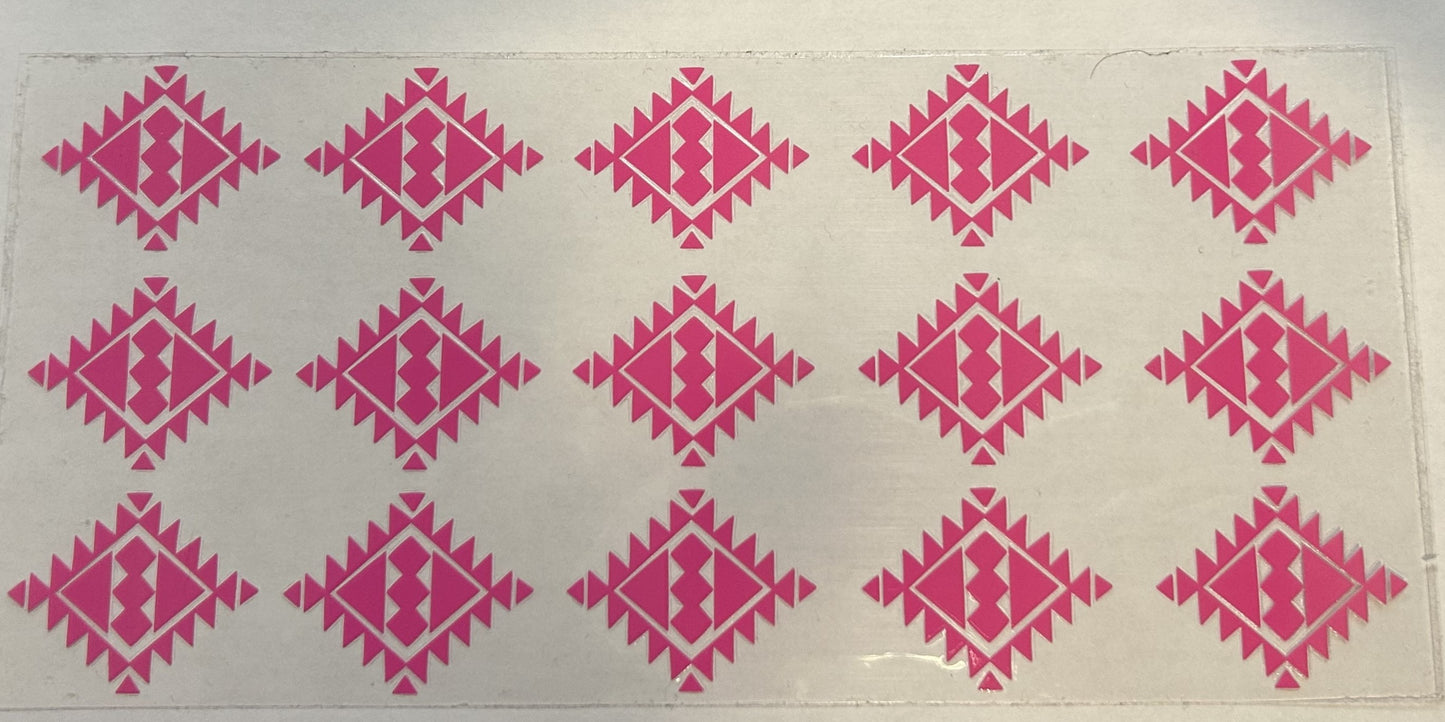 Southwestern Pattern