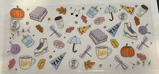 All the Fall Yale Things