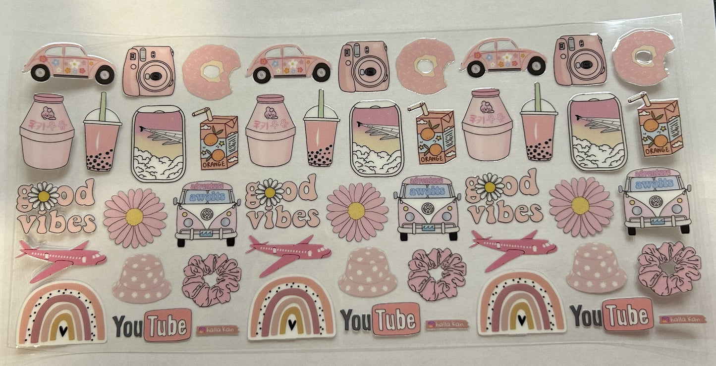 YouTube and Good Vibes