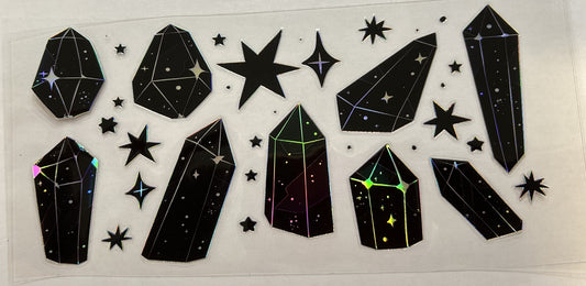 Holographic Crystals