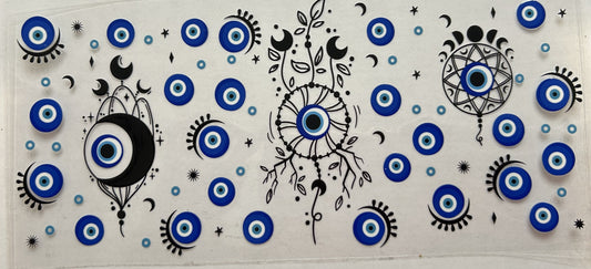 Dreamcatcher Evil Eye #2