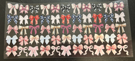 Multi-Colored and Pattern Bows #4