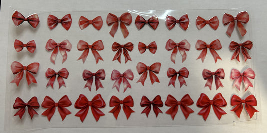 Red Bows