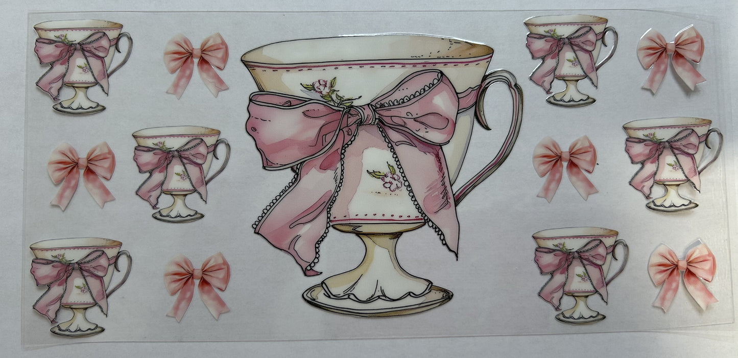 Teacup Bows