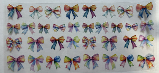Multi-Colored and Pattern Bows #2